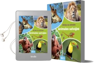 Descargar AudioLibro Animales Salvajes (mi Libro de Animales) de Varios Autores año 2016