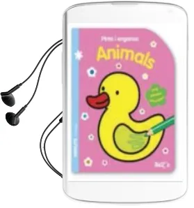 Descargar AudioLibro Animals (Pinta i Enganxa) de Varios Autores año 2016