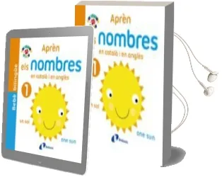 Descargar AudioLibro Apren els Nombres en Catala i en Angles de Varios Autores año 2016