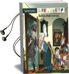 Descargar AudioLibro Armairu Barruko Ikastola. lur eta Amets (Euskal Herriaren Histori a 8) de Uxue Alberdi Estibaritz año 2016