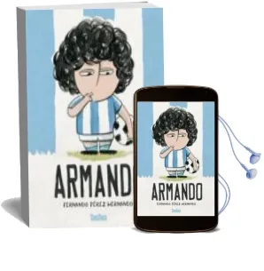 Descargar AudioLibro Armando (Cat) de Fernando Perez Hernando año 2016