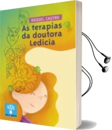 Descargar AudioLibro As Terapias da Doutora Ledicia de Raquel Castro Jimenez año 2016