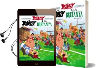 Descargar AudioLibro Astèrix a la Bretanya de Rene Goscinny año 2016