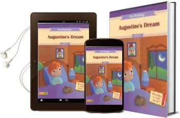 Descargar AudioLibro Augustine s Dream Level 1 de Varios Autores año 2016