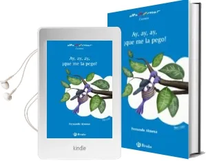 Descargar AudioLibro Ay, ay, ay, ¡Que me la Pego! de Almena Fernando año 2016