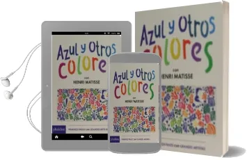 Descargar AudioLibro Azul y Otros Colores de Henri Matisse año 2016