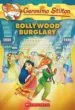 AudioLibro Bollywood Burglary de Geronimo Stilton