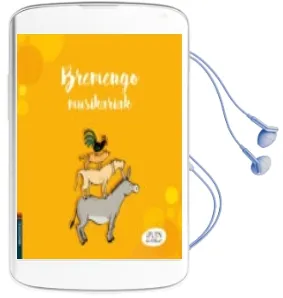Descargar AudioLibro Bremengo Musikariak de Hermanos Grimm año 2016