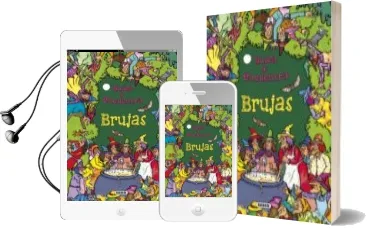 Descargar AudioLibro Brujas: Busca y Encuentra de Varios Autores año 2016