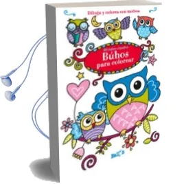 Descargar AudioLibro Buhos para Colorear (mi Taller Creativo) de Varios Autores año 2016