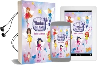 Descargar AudioLibro Busca y Colorea (Hadas del Hielo) de Varios Autores año 2016