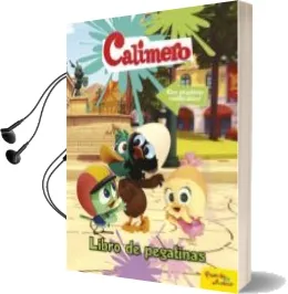 Descargar AudioLibro Calimero: Libro de Pegatinas de Varios Autores año 2016