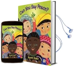 Descargar AudioLibro Can you say Peace? de Karen Katz año 2016