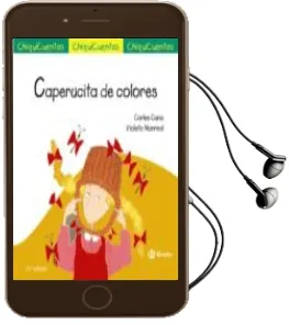 Descargar AudioLibro Chiquicuentos 8 :Caperucita de Colores de Carles Cano año 2016
