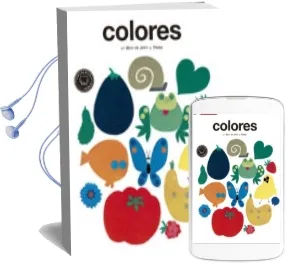 Descargar AudioLibro Colores de John J. Reiss año 2016