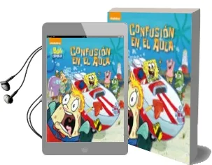 Descargar AudioLibro Confusión en el Aula (Bob Esponja. Primeras Lecturas) de Nickelodeon año 2016