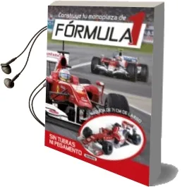 Descargar AudioLibro Construye tu Monoplaza de Formula 1 de Varios Autores año 2016