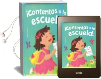 Descargar AudioLibro Contentos a la Escuela - ya soy Mayor de Maria Mañeru año 2016