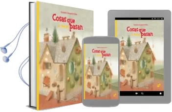 Descargar AudioLibro Cosas que a Veces Pasan de Kestutis Kasparavicius año 2016