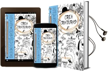 Descargar AudioLibro Crea Criaturas de Varios Autores año 2016