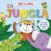 AudioLibro Crea y Juega la Jungla de Varios Autores
