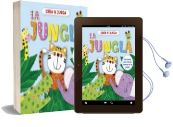 Descargar AudioLibro Crea y Juega la Jungla de Varios Autores año 2016