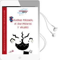 Descargar AudioLibro Cuaderno Personal Sentimientos y Valores de Violeta Monreal año 2016