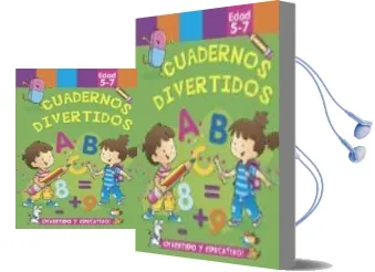 Descargar AudioLibro Cuadernos Divertidos: De 5 a 7 Años de Varios Autores año 2016