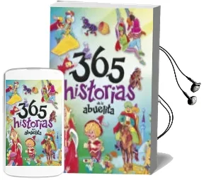 Descargar AudioLibro Cuentos Maravillosos: 365 Historias de la Abuelita de Varios Autores año 2016