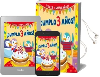 Descargar AudioLibro Cumplo 3 Años! de Silvia D Achille año 2016