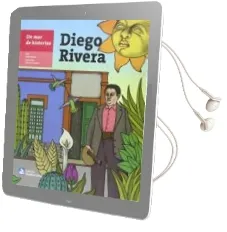 Descargar AudioLibro Diego Rivera (un mar de Historias) de Lolita Bosch año 2016
