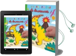 Descargar AudioLibro Dinosaures de Emilie Beaumont año 2016