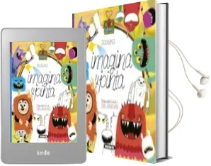 Descargar AudioLibro Doodling Imagina y Pinta nº 4 de Varios Autores año 2016