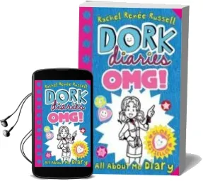 Descargar AudioLibro Dork Diaries Omg: All About me Diary! de Rachel Renee Russell año 2016