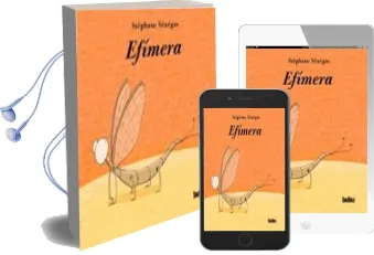 Descargar AudioLibro Efimera de Stéphane Sénégas año 2016