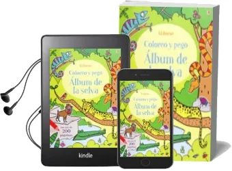 Descargar AudioLibro El Album Selva de Alice Primmer año 2016