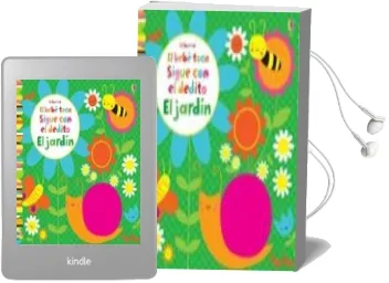 Descargar AudioLibro El Bebe Toca y Sigue con un Dedito : El Jardin de Fiona Watt año 2016
