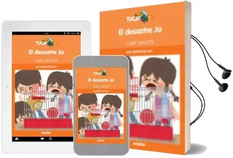 Descargar AudioLibro El Desastre ja (Els Detectius go) de Care Santos Torres año 2016