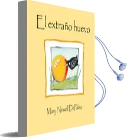 Descargar AudioLibro El Extraño Huevo de Mary Depalma año 2016