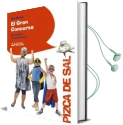 Descargar AudioLibro El Gran Concurso de Ana Alonso año 2016