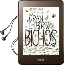 Descargar AudioLibro El Gran Libro de los Bichos de Yuval Zommer año 2016