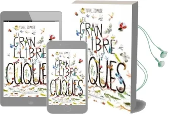 Descargar AudioLibro El Gran Llibre de les Cuques de Yuval Zommer año 2016