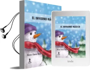 Descargar AudioLibro El Invierno Magico de Nieves Chaves Vasco año 2016