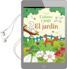Descargar AudioLibro El Jardin Coloreo y Pego de Felicity Brooks año 2016