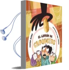 Descargar AudioLibro El Ladron de Croquetas de Pedro Riera año 2016