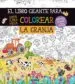 AudioLibro El Libro Gigante para Colorear. la Granja de Varios Autores