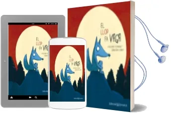 Descargar AudioLibro El Llop fa Vaga de Christophe Pernaudet año 2016