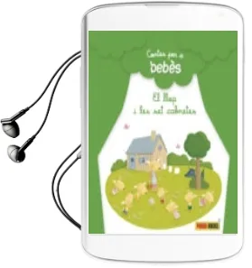 Descargar AudioLibro El Llop i les set Cabretes (Contes per a Bebes) de Guillaume Arnaud año 2016