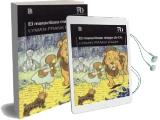 Descargar AudioLibro El Maravilloso Mago de oz. Coleccion 70 Aniversario de Frank Lyman Baum año 2016