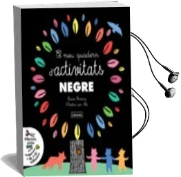 Descargar AudioLibro El meu Quadern d Activitats Negre de Marie Fordacq año 2016